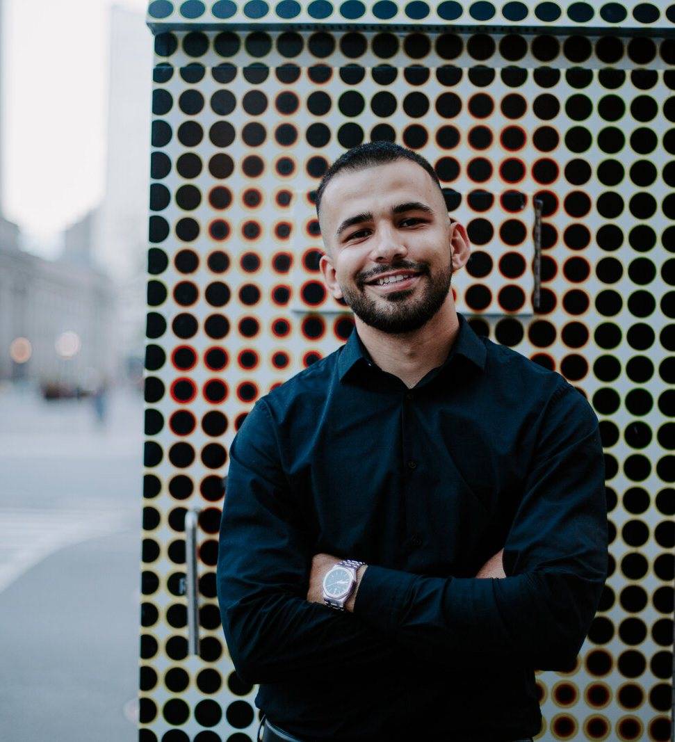 Ramin Karimi, Campaign Director