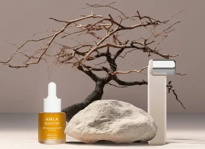 A product from M.S. Skincare