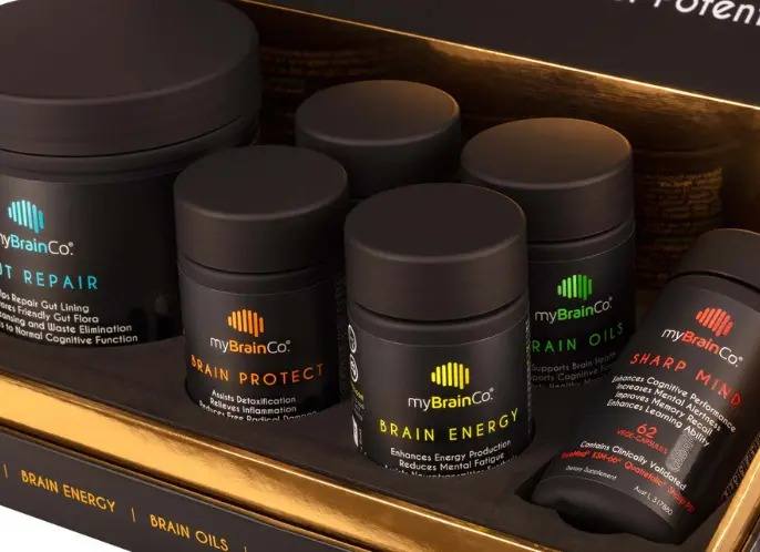 A product from myBrainCo