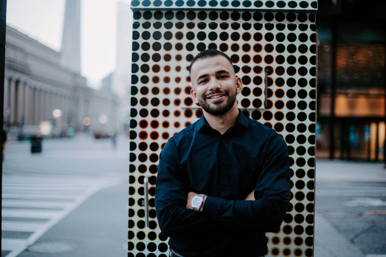 Ramin Karimi, Campaign Director