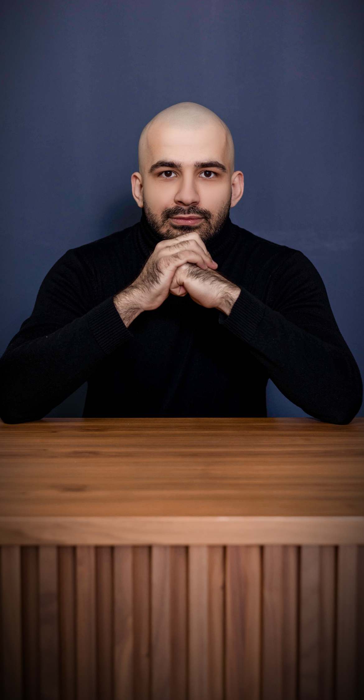 Ramin Karimi, Campaign Director, Toronto