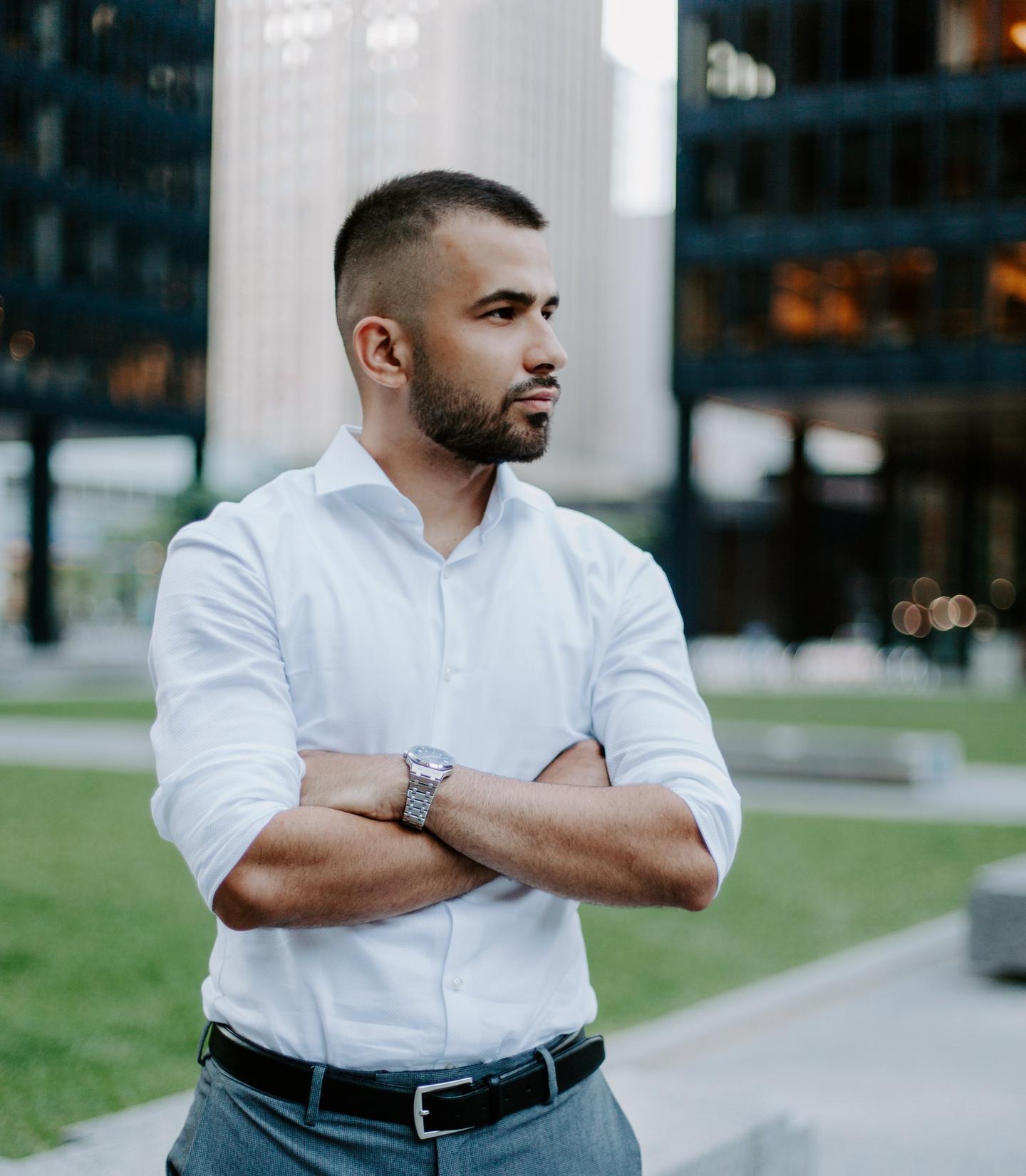 Ramin Karimi, Toronto