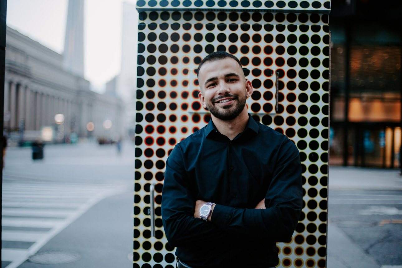 Ramin Karimi, Campaign Director