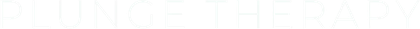 Plunge Therapy logo